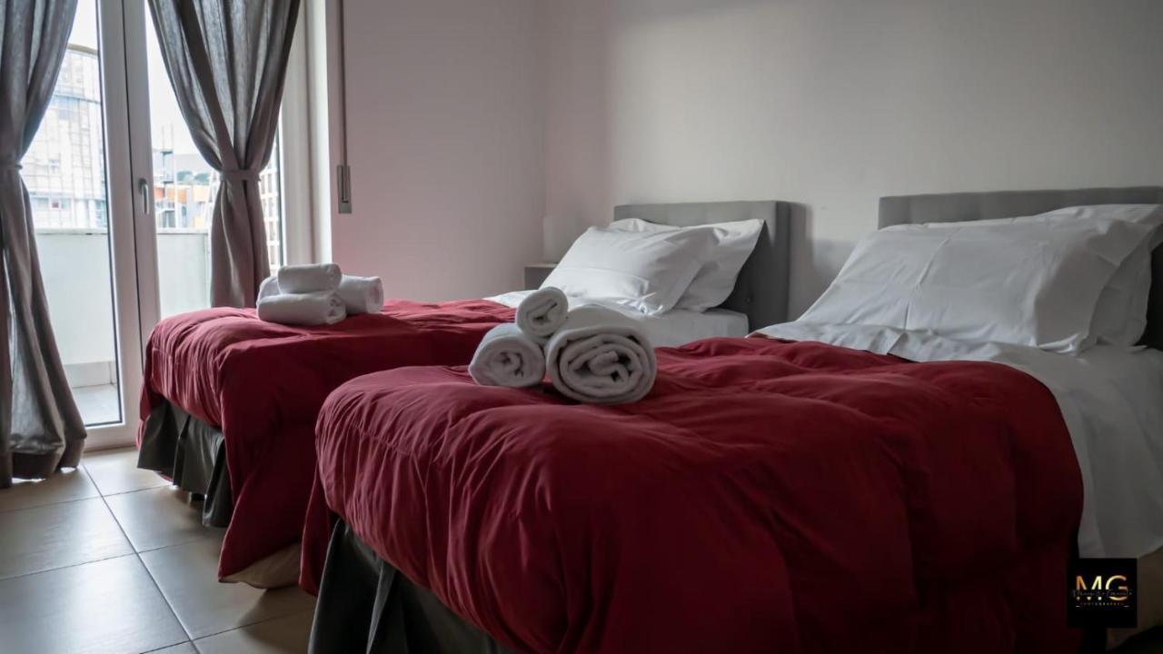 Bed & Breakfast Lufra Rende Εξωτερικό φωτογραφία