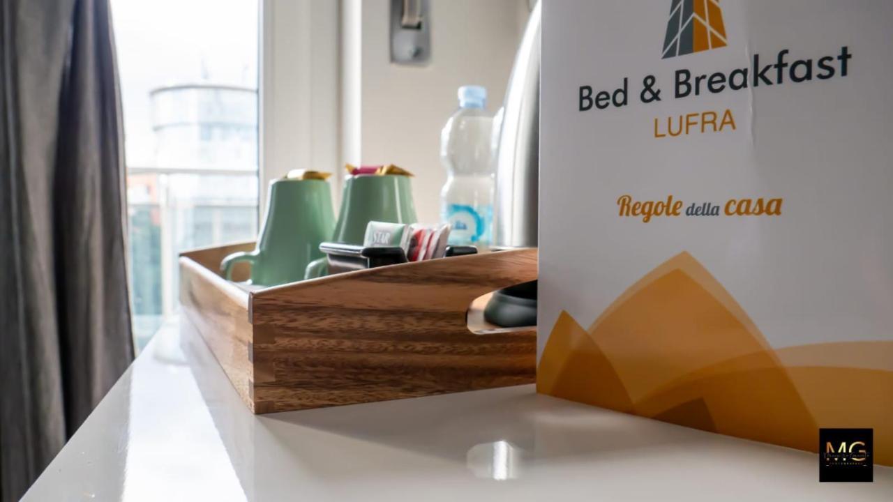 Bed & Breakfast Lufra Rende Εξωτερικό φωτογραφία