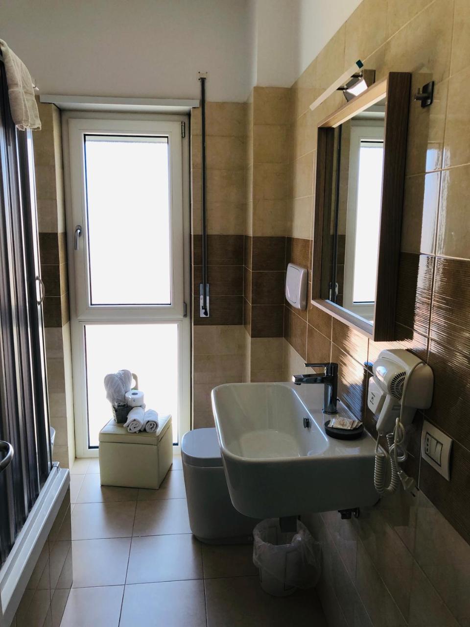 Bed & Breakfast Lufra Rende Εξωτερικό φωτογραφία
